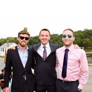 Meet your Posher, Tim